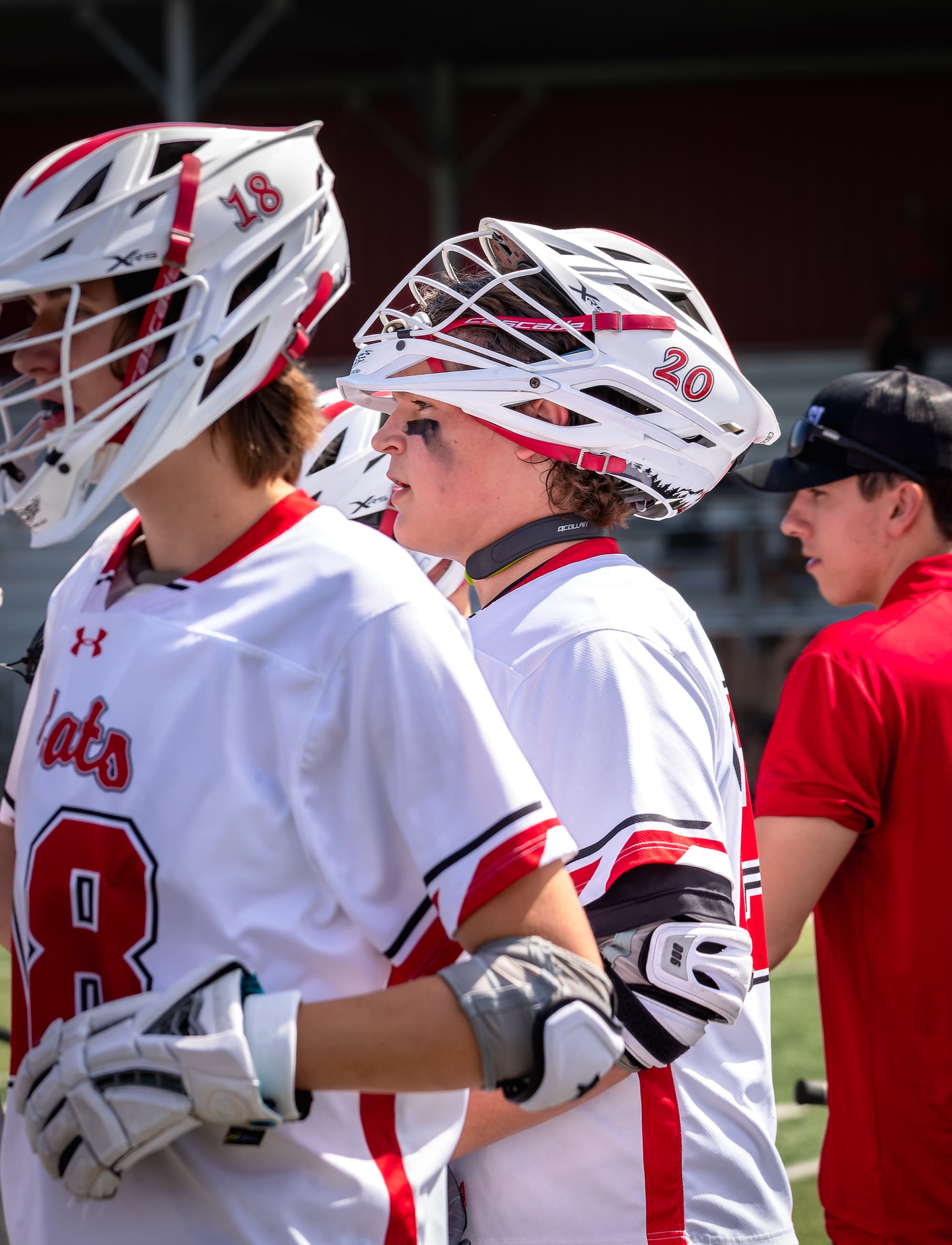 2023 Mt. Si Wildcats vs Puyallup Varsity Playoffs 22